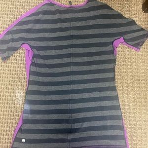 Size 8 Lululemon shirt